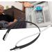 Home Use Comfortable Ear Hook Oxygen Inhaler Headset Accessory for Oxygen Generator Machine - Buy Online on GoSupps.com