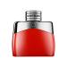 MONTBLANC Legend Red Eau de Parfum - Long Lasting Fragrance with notes of Blood Orange Sage & Mahogany Woods - Charismatic & Woody 1.7 Fl Oz (Pack of 1)