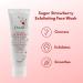 Fresh Sugar Strawberry Exfoliating Face Wash - Gentle Daily Scrub for Dry Sensitive Skin - Men & Women - Buy Online on GoSupps.com