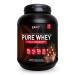 Eafit Pure Whey Chocolate Hazelnut | EAFIT | Protein | 32g Whey Protein + 7.6g BCAAs/Shake + Magnesium | Bodybuilding Maintaining and Building Muscle Mass | Whey Protein for Sports | 750g