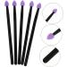 DOITOOL Eye Makeup Brush 5pcs Silicone Eyeshadow Brush Makeup Brush Creme Eyeshadows Eyeshadow Cosmetic Brush Girl Tool Kit - Buy Online on GoSupps.com