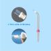 Plaque Seeker Replacement Tips for Waterpik Flossers - 6 Pack - Buy Online on GoSupps.com