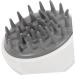 Frcolor 10 StK Shampoo Massage Brush - Professional Silicone Scalp Massager for Daily Head Care - Buy Online on GoSupps.com