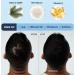 Supersize Color Fibers with Refill Set Colored Hair Thickener Temporary Hair Color for Root Touchup with Hair Thickening Fibers Enhanced Hair Root Color Powder Hair Fiber Powder (Light Brown) - Buy Online on GoSupps.com