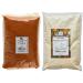 Old India Extra Hot Chilli Powder 1 Kg & Garlic Powder 1 Kg + Garlic Powder 1 kg (Pack of 1)