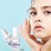 Hyaluronic Acid Serum for Face - Korean Cica with Centella Asiatica & Niacinamide | Acne Treatment & Elasticity Boost | 30ml Korean Skin Care - Buy Online on GoSupps.com