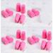 10pair Comfort Earplug small Ear Plugs for Sleeping Noise Reduction Foam Earplugs Sleep for Women and Men(Blue) - Buy Online on GoSupps.com