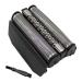 Ntcpefy 70B Shaver Replacement Foil & Cutter for Series 7 720S 790CC 760CC 765CC 795CC 730 9565 750CC 9585 9591 7840S B