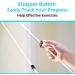 Fanwer Shoulder Pulley System for Rehab & Physical Therapy - Rotator Cuff Recovery & Flexibility - Buy Online on GoSupps.com