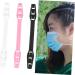 Buy Sewoart 6ST Elastic Mask Strapping & Adjustable Ear Extension Cable | Eargente Elderhine Elegic Face Cover & Disposable Earrings - International Shipping Available! - Buy Online on GoSupps.com
