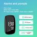Rechargeable Fingertip Pulse Oximeter - Accurate Blood Oxygen Saturation Monitor (Black) - Fast SpO2 Readings - International Shipping Available - Buy Online on GoSupps.com