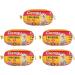10 x 450g Dog Sausage | Beef Roll | Wet Dog Food | Dog Sausage | Dog Food | Dog Sausage | Premium Beef Sausage - Buy Online on GoSupps.com