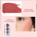 Blush Stick - Long-lasting Waterproof Face Blush for Cheeks Eyes & Lips | Natural Smooth Blossom Cream Pencil - 1g (07#) - Buy Online on GoSupps.com