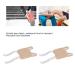 Organic Castor Oil Pack for Knee & Joint Relief | Reusable Thyroid Compress Pad | Highly Absorbent for Liver & Belly Support - Buy Online on GoSupps.com