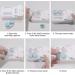 Buy 3N ReO2 RGP Lens Cleaner for Rigid Gas Permeable & Orthokeratology Lenses - Effective Protein Deposit Removal - Buy Online on GoSupps.com
