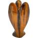 Kyeygwo Angel Gemstone Crystal Guardian Figures - 7cm Tiger Eye Reiki Feng Shui Decoration for Peace & Love - Buy Online on GoSupps.com