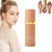 Biomimic Foundation 4 in 1-Longwearing Protecting from Sun with SPF50+ Hydrating Medium Full Coverage Concealer Longwearing & Waterproof for Gym Sports Dancing (1PCS)