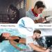 5 Pairs Reusable Super Soft Silicone Earplugs  Comfortable Ear Plugs That can Quickly Eliminate Noise  Suitable for Swimming  Sleeping  Snoring  Working  Studying  Loud Noise - Buy Online on GoSupps.com