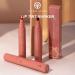 YOUNG VISION Lip Tint Marker - Lightweight Waterproof Lip Stain & Liquid Lipstick in Warm Terracotta - 2-in-1 Lip Liner & Stick - Long-Lasting Matte Colors for All Skin Tones - Buy Online on GoSupps.com