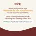 think! Chocolate Chip Protein Bars with Chicory Root for Digestive Support - Gluten Free, Whey Protein Isolate, 1.4 Oz Snack Bars (10 Count) - Buy Online on GoSupps.com