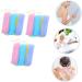 BIUDECO 15pcs Foaming Soap Soap Foaming Soap Exfoliating Foam Soap Pe Network 14.5x5cm As Shown - Buy Online on GoSupps.com