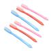 Minkissy 18 Stk super hard toothbrush teeth brushing toothbrush couple toothbrush travel toothbrush hard toothbrushes for adults ergonomic anti-slip clean travel brush for adults