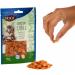 Trixie Premio Chicken Cubes Double Pack 2x50g - Grain-Free Cat Snack | 73% Chicken | No Additives or Sugar - Buy Online on GoSupps.com