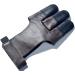 UNIVERSE ARCHERY Handmade Leather Archery Glove for Recurve Bow | Shooting & Hunting Three Finger Glove | Cow Hide Leather | XS-XXL Sizes - Buy Online on GoSupps.com