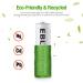 EBL AAA Rechargeable Batteries 1100mAh High Capacity Ni-MH 1.2V 4 Pack (Battery Case Included) - Buy Online on GoSupps.com