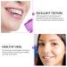 20 Pieces Orthodontic Tooth Wax for Braces - Grape Flavor Relieves Irritation & Pain - Buy Online on GoSupps.com