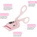 Buy Heated Eyelash Curler - Electric LCD Display Rechargeable with Dual Separator Tool 3 Heating Modes for Long-Lasting Curls - Pink - Buy Online on GoSupps.com