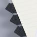 ZUER Self Adhesive Black Photo Mounting Corners - 120 Pcs for Scrapbooking, Photo Albums, Frames, Crafts - Buy Online on GoSupps.com