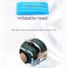 Wolves Back Lumbar Traction Device - Home Use Cervical Spine Stretcher for Neck Pain Relief & Spondylosis - International Shipping Available - Buy Online on GoSupps.com