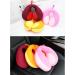 Kids Travel Pillow - Toddler Chin Supporting Neck Pillow for Safety & Comfort - Pink, Ages 0-10 - Buy Online on GoSupps.com