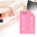 Colcolo Colorful Nail Display Stand for Manicure Art - Buy Online on GoSupps.com