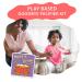 Pacifier Weaning System - Bye-Bye Paci Kit with Book, Cards, Puzzle & Instructions - Buy Online on GoSupps.com