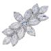 DOITOOL Rhinestone Hair Clip Girl Hair Clips Diamonds Hair Barrette Rhinestone Hair Accessories Women Hair Clip Crystal Hair Clip Rhinestone Tool Zircon Rhinestone Miss Top Clip
