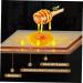 VOSAREA 4pc Beeswax Furniture Care Set - Natural Wood Polishing & Maintenance Wax for Long-lasting Shine - Buy Online on GoSupps.com