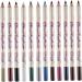 Healvian 24 Pcs Eyeshadow Pencil Eyeliner Pencil Grey Colored Eyeliner Blue Eyeliner Grey Eyeshadow 1 count (Pack of 1) As Shownx2pcs - Buy Online on GoSupps.com