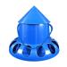 Generic Chicken Feeder Farm Bowl Automatic Bird Feeding Bucket for Hen Parrot Geese