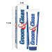 Groom & Clean Hair Control Cream 4.5 Oz (Pack of 2) - Medium Hold Styling Cream for Men - All Day Hold for Any Hairstyle - Easy Wash Off - 4.50 Fl Oz - Buy Online on GoSupps.com