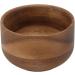 Qukaim Wooden Shaving Bowl for Men - Burr Free Compact Shaving Cream Cup for Home & Salon Use - Buy Online on GoSupps.com