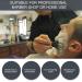 Double Edge Razor with Long Stainless Steel Handle - Nostalgic Shaver for Salon & Home Use | International Shipping Available - Buy Online on GoSupps.com