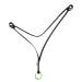 Edelrid Unisex Adult Belay Station Sling Tech Web 12mm II Belay Station Sling Night (017) 110 cm