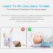 JEJA Baby Head Protection Pillow with Knee Pads | Adjustable Safety Guard for Crawling Babies (4-24 Months) - Dragon Design - Buy Online on GoSupps.com