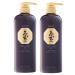 Daeng Gi Meo Ri - Ki Gold Premium Shampoo 2 Set Promotes Elastic Hair Prevents Hair Loss Eliminates Dandruff 780ml