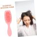 Skisuno Scalp Peeling Brush & Shampoo - Hair Loss Prevention Brush for Healthy Scalp - Buy Online on GoSupps.com