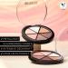 ARTDECO Eyeshadow Disk Palette - 6 Powder Eye Shadows for Stunning Eye Makeup - Pure Metals - International Shipping Available - Buy Online on GoSupps.com