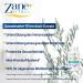 Zane Greek Olive Leaf Extract - 20% Oleuropein for Immune Support & Healthy Blood Pressure - Natural Cardiovascular Health - Buy Online on GoSupps.com
