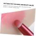 Buy Pink Lip Brush & Business Card Holder | Multi-Use Lipstick Applicator & Makeup Tools for Women - Buy Online on GoSupps.com